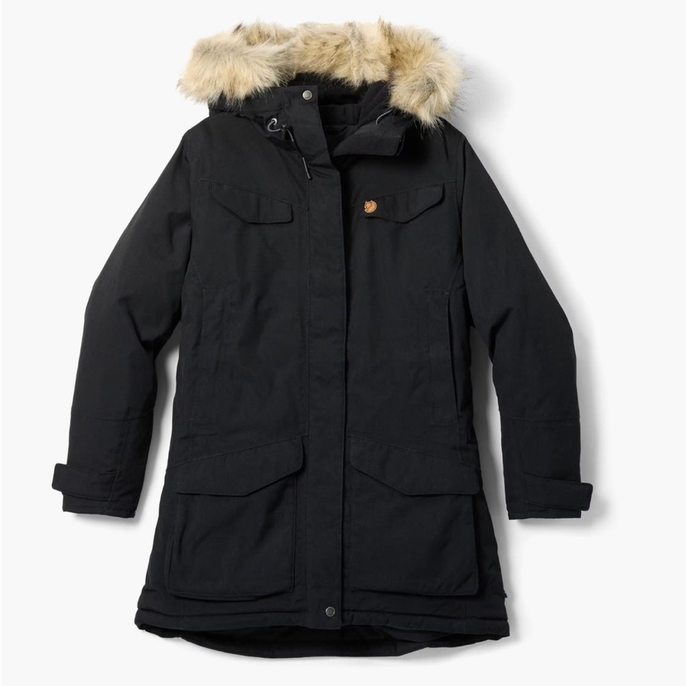 Fjallraven Nuuk Insulated Parka, xs